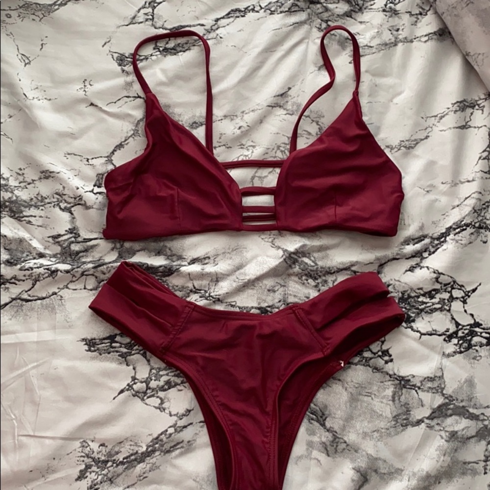 Zaful Bikini (Never Worn)